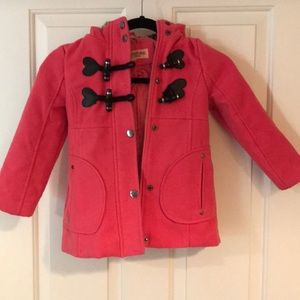 Girl’s coat 4T
